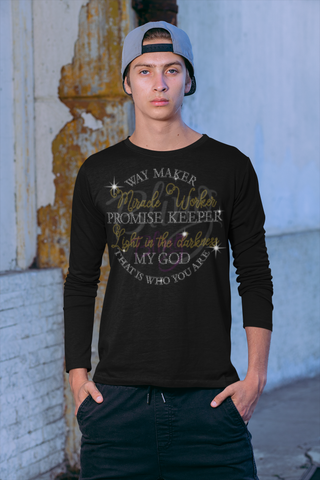 Who You Are T-Shirt