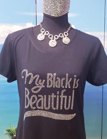 My Black is Beautiful