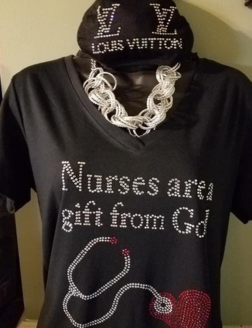Nurses Area Gift From God